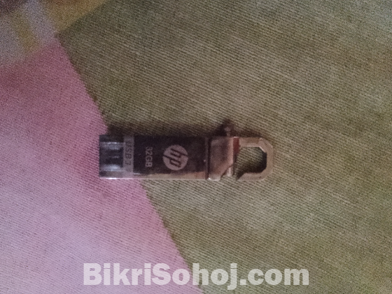 32gb  HP পেনড্রাইভ